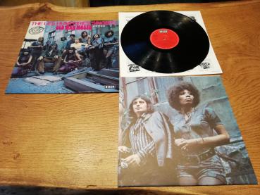 The Les Humphries Singers Old Man Moses 1972 Decca SLK 16751-P incl Poster  Deutsche Pressung VG+/VG+